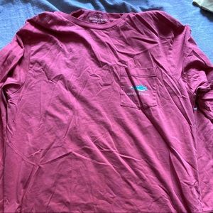 Vineyard Vines Mahi Christmas T shirt